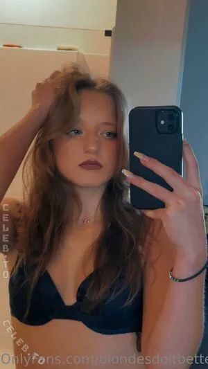 Blondesdoitbetter03 OnlyFans Leaked Free Thumbnail Picture - #GvctZxCPAl