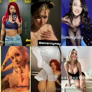 Bloondinaa OnlyFans Leaked Free Thumbnail Picture - #O0euSNFa99