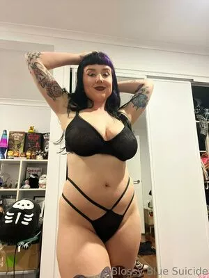 BlossyBlue OnlyFans Leaked Free Thumbnail Picture - #TqbieEbI9e