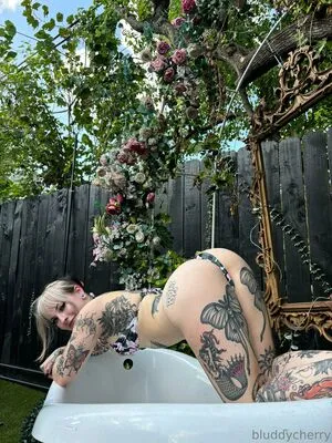 Bluddycherry OnlyFans Leaked Free Thumbnail Picture - #RIvgoKasm7