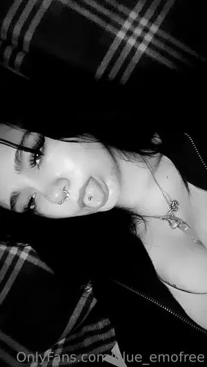 Blue Emofree OnlyFans Leaked Free Thumbnail Picture - #Svioe2Em9B