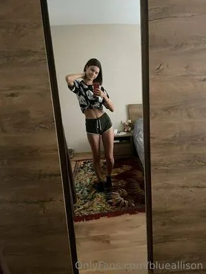 Blueallison OnlyFans Leaked Free Thumbnail Picture - #J9787f9JCY