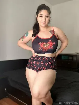 Bluebitchroxy OnlyFans Leaked Free Thumbnail Picture - #7Tj7fjzZ1F