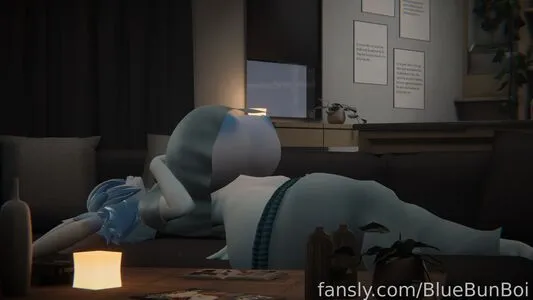 Bluebunboi OnlyFans Leaked Free Thumbnail Picture - #A02yiMo3wp