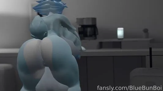 Bluebunboi OnlyFans Leaked Free Thumbnail Picture - #xcfc8LFECs