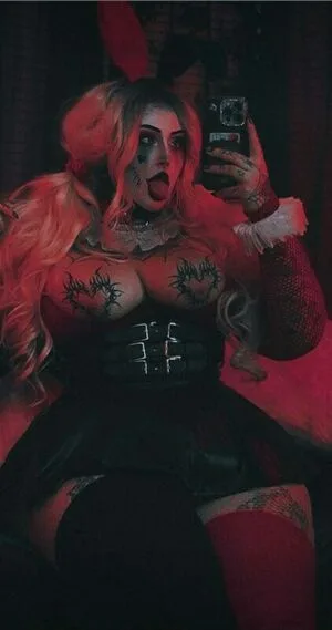 Bluecollargoth OnlyFans Leaked Free Thumbnail Picture - #7BkpP2SwAT
