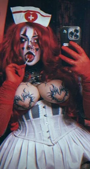 Bluecollargoth OnlyFans Leaked Free Thumbnail Picture - #AZNhyPZngP