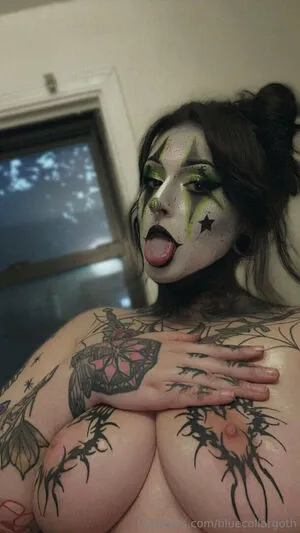 Bluecollargoth OnlyFans Leaked Free Thumbnail Picture - #LGwLbtbiQH
