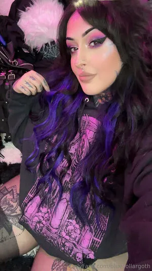 Bluecollargoth OnlyFans Leaked Free Thumbnail Picture - #shlNnH4xAl
