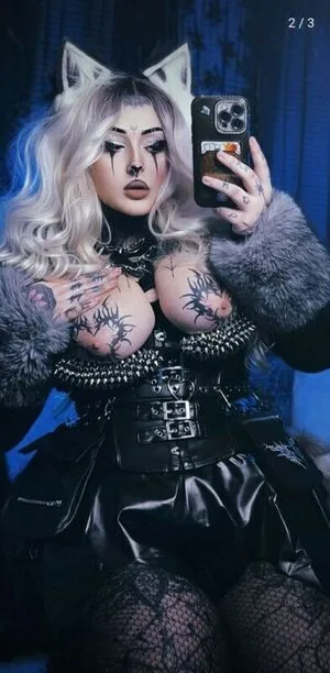 Bluecollargoth OnlyFans Leaked Free Thumbnail Picture - #v3iJ6VgYtV
