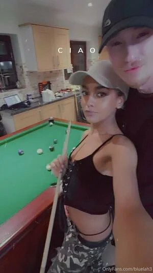 Bluelah3 OnlyFans Leaked Free Thumbnail Picture - #vrGmohRAMS