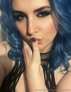 Bluesecret23 OnlyFans Leaked Free Thumbnail Picture - #kLmoBxTW2E