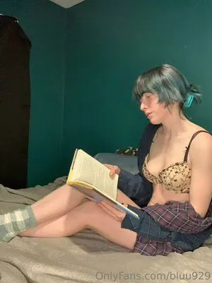 Bluu929 OnlyFans Leaked Free Thumbnail Picture - #J65DzHDIvy