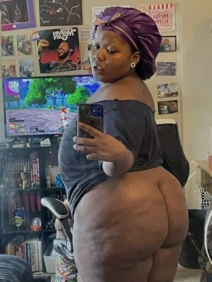 Blvckasszilla OnlyFans Leaked Free Thumbnail Picture - #u7j10DYtQg