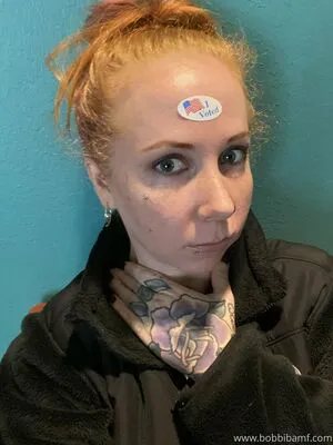 Bobbibamf OnlyFans Leaked Free Thumbnail Picture - #EWWShZQ54s