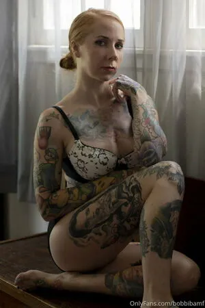 Bobbibamf OnlyFans Leaked Free Thumbnail Picture - #alT7Exus3c