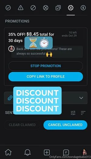 Bondagebabe313 OnlyFans Leaked Free Thumbnail Picture - #HIVcPpUv56