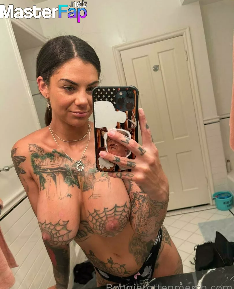 Bonnie Rotten Nude OnlyFans Leak Picture RXWjWU7mWK | MasterFap.net