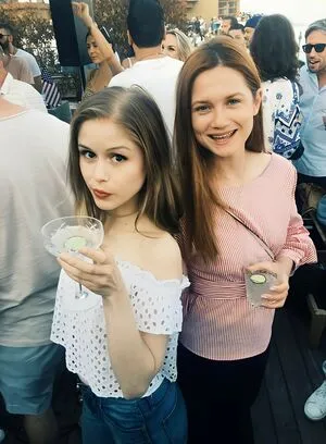 Bonnie Wright OnlyFans Leaked Free Thumbnail Picture - #1S1knzxWBZ