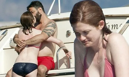 Bonnie Wright OnlyFans Leaked Free Thumbnail Picture - #69lrwsTtCA