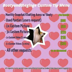 Bootyandtheginge OnlyFans Leaked Free Thumbnail Picture - #XTLyVGK1kH