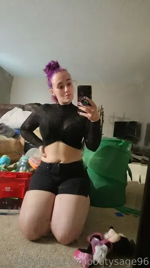 Bootysage96 OnlyFans Leaked Free Thumbnail Picture - #Hb2m260Sku