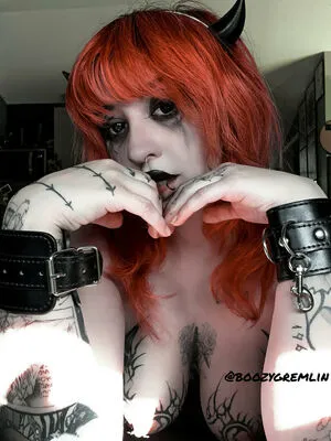 Boozygremlin OnlyFans Leaked Free Thumbnail Picture - #2dbShHEnot