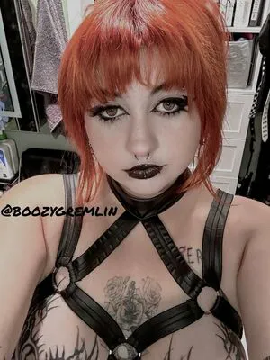 Boozygremlin OnlyFans Leaked Free Thumbnail Picture - #3iEpHRDZrD