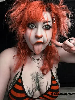 Boozygremlin OnlyFans Leaked Free Thumbnail Picture - #DAIQOBOx3f