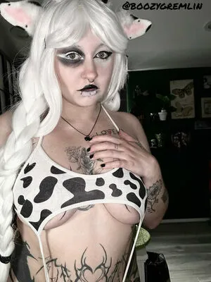 Boozygremlin OnlyFans Leaked Free Thumbnail Picture - #GE9n22B0NQ