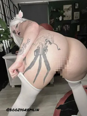Boozygremlin OnlyFans Leaked Free Thumbnail Picture - #NGhpTEDlgt