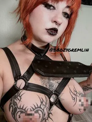 Boozygremlin OnlyFans Leaked Free Thumbnail Picture - #SERIQct8OY