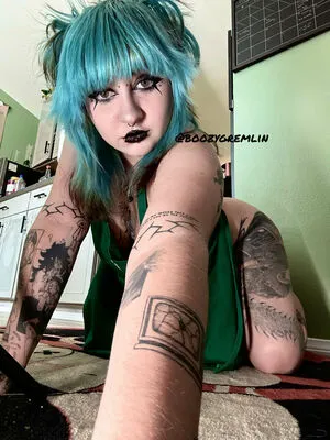 Boozygremlin OnlyFans Leaked Free Thumbnail Picture - #SNtPYvDQst