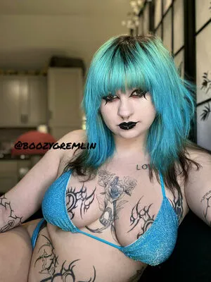 Boozygremlin OnlyFans Leaked Free Thumbnail Picture - #TViApJCBI8