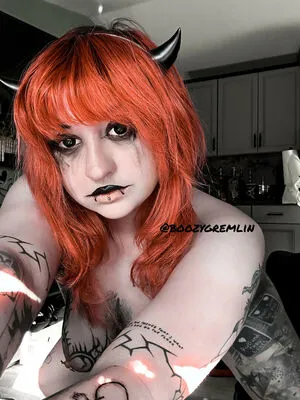 Boozygremlin OnlyFans Leaked Free Thumbnail Picture - #UwRvN1W8LF