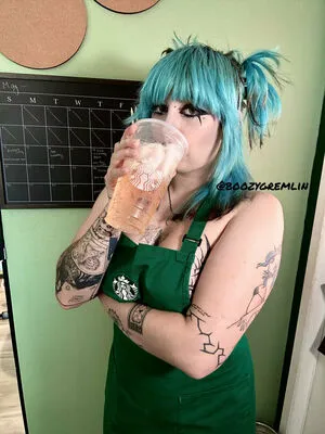 Boozygremlin OnlyFans Leaked Free Thumbnail Picture - #ZHn5LAMqpI