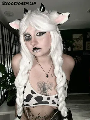 Boozygremlin OnlyFans Leaked Free Thumbnail Picture - #dkDjS6qW6T