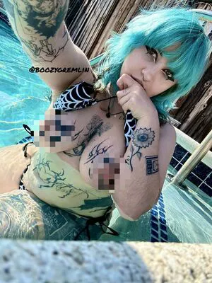 Boozygremlin OnlyFans Leaked Free Thumbnail Picture - #lVhc0QSPqW