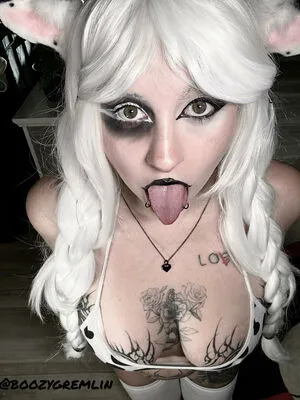 Boozygremlin OnlyFans Leaked Free Thumbnail Picture - #tymf97YSbx