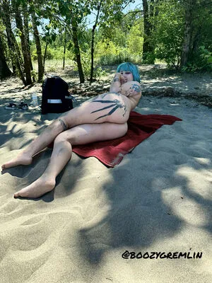 Boozygremlin OnlyFans Leaked Free Thumbnail Picture - #vn7QMZ5RAR