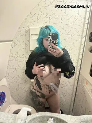 Boozygremlin OnlyFans Leaked Free Thumbnail Picture - #wGKE9vEqOO