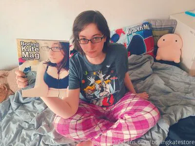 Boringkatestore OnlyFans Leaked Free Thumbnail Picture - #D9WmbpdpdT