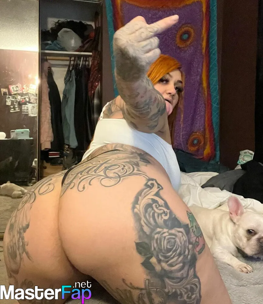 Bossbori Nude OnlyFans Leak Picture Dz424QCdpd | MasterFap.net