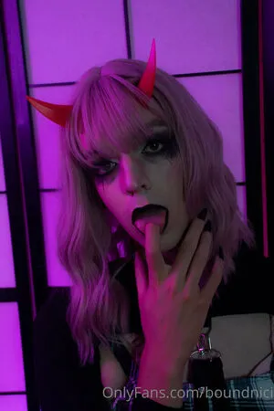 Boundnici OnlyFans Leaked Free Thumbnail Picture - #S8RGORiubK