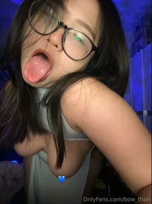Bow Than OnlyFans Leaked Free Thumbnail Picture - #0Qet3scXJu