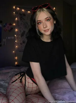 Br4ttydeath OnlyFans Leaked Free Thumbnail Picture - #7Df5Rrq8lN