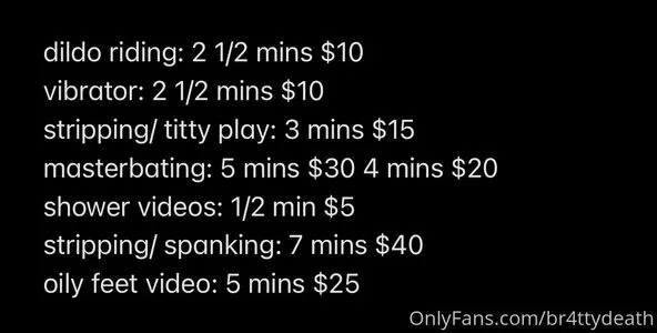 Br4ttydeath OnlyFans Leaked Free Thumbnail Picture - #ZilXQ3naSn