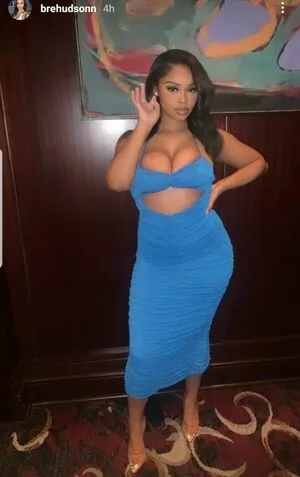 Bre Hudson Thumbnail Picture