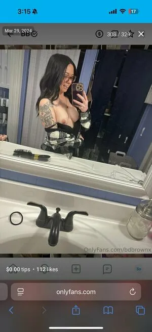 Brea Brown OnlyFans Leaked Free Thumbnail Picture - #4p48Y07KWC