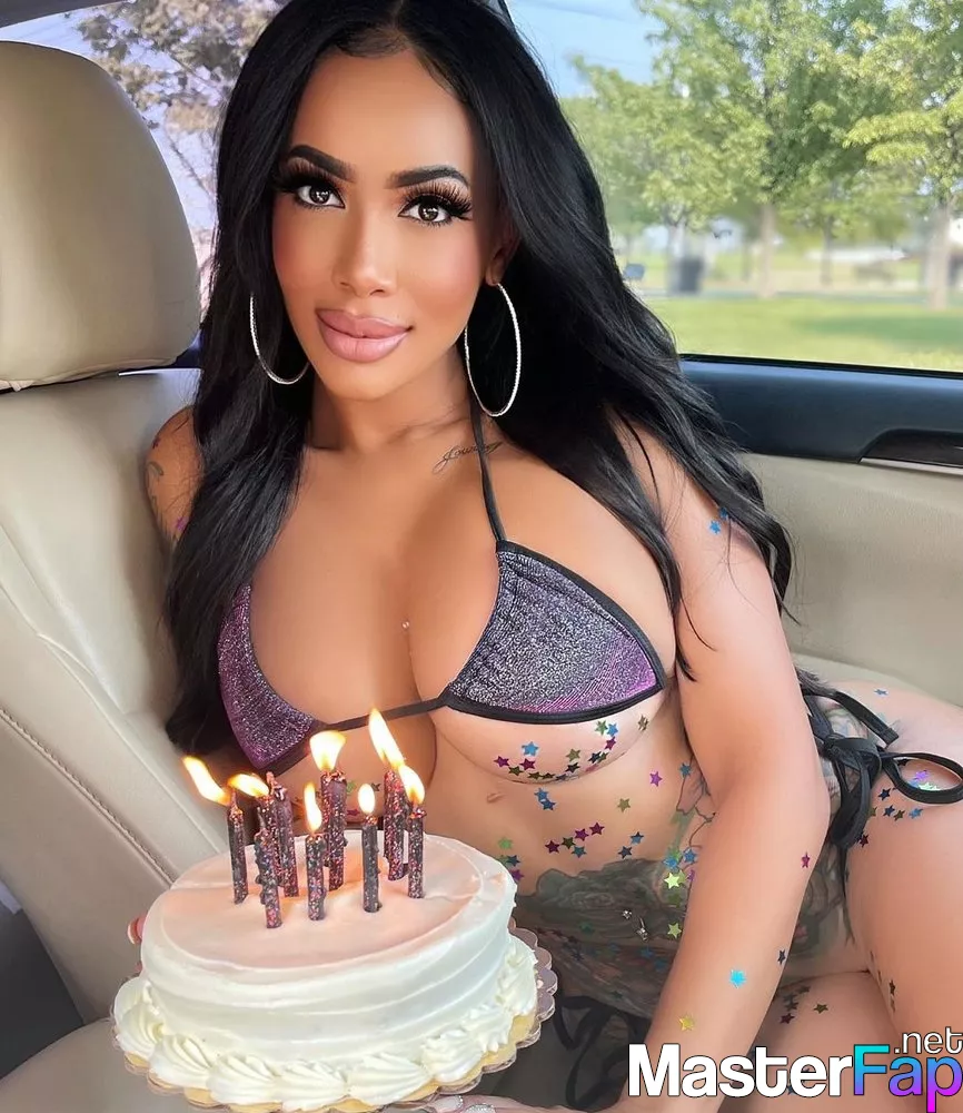 Get Access to Breana Bowens' Most Intimate Moments on OnlyFans
